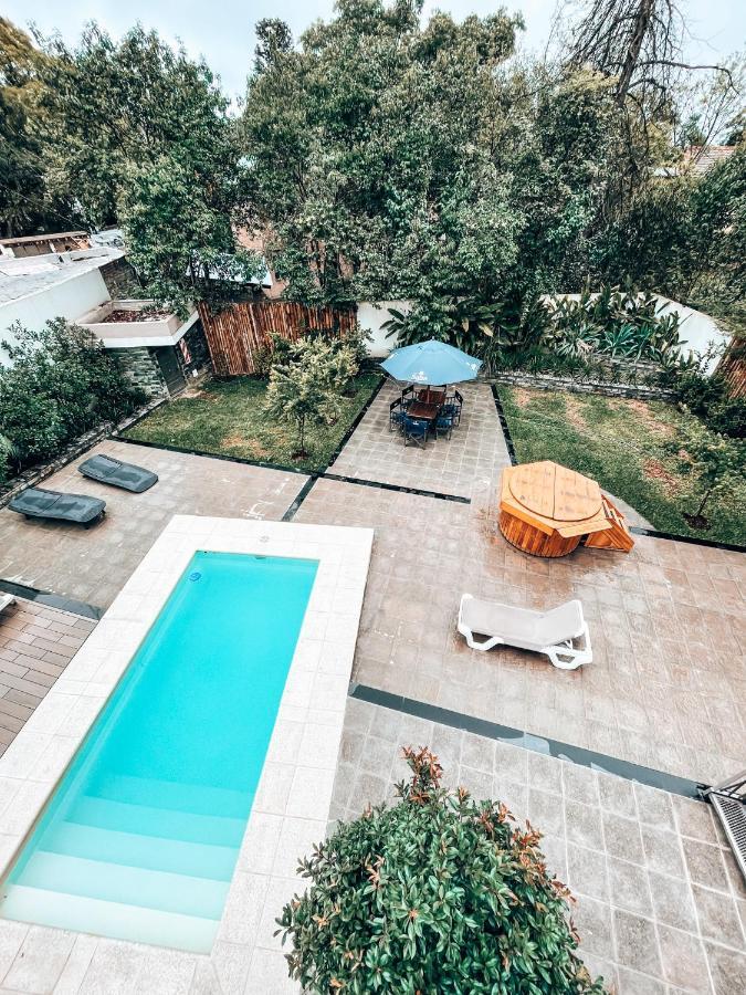 Siete Lunas De San Lorenzo Hotel Сан Лоренсо Екстериор снимка