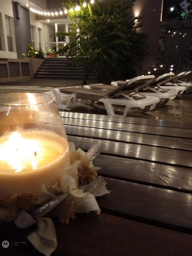 Siete Lunas De San Lorenzo Hotel Сан Лоренсо Екстериор снимка