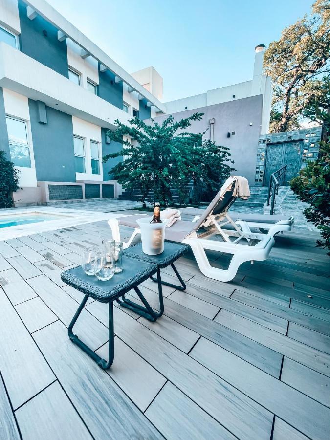 Siete Lunas De San Lorenzo Hotel Сан Лоренсо Екстериор снимка
