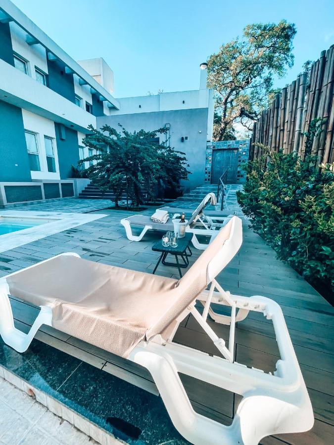 Siete Lunas De San Lorenzo Hotel Сан Лоренсо Екстериор снимка