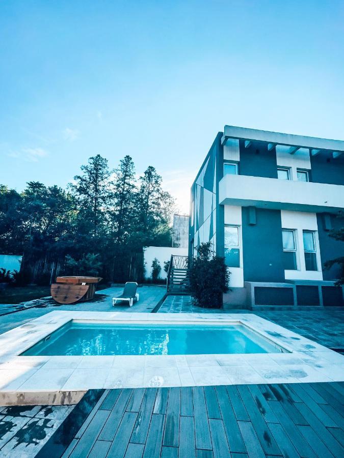 Siete Lunas De San Lorenzo Hotel Сан Лоренсо Екстериор снимка
